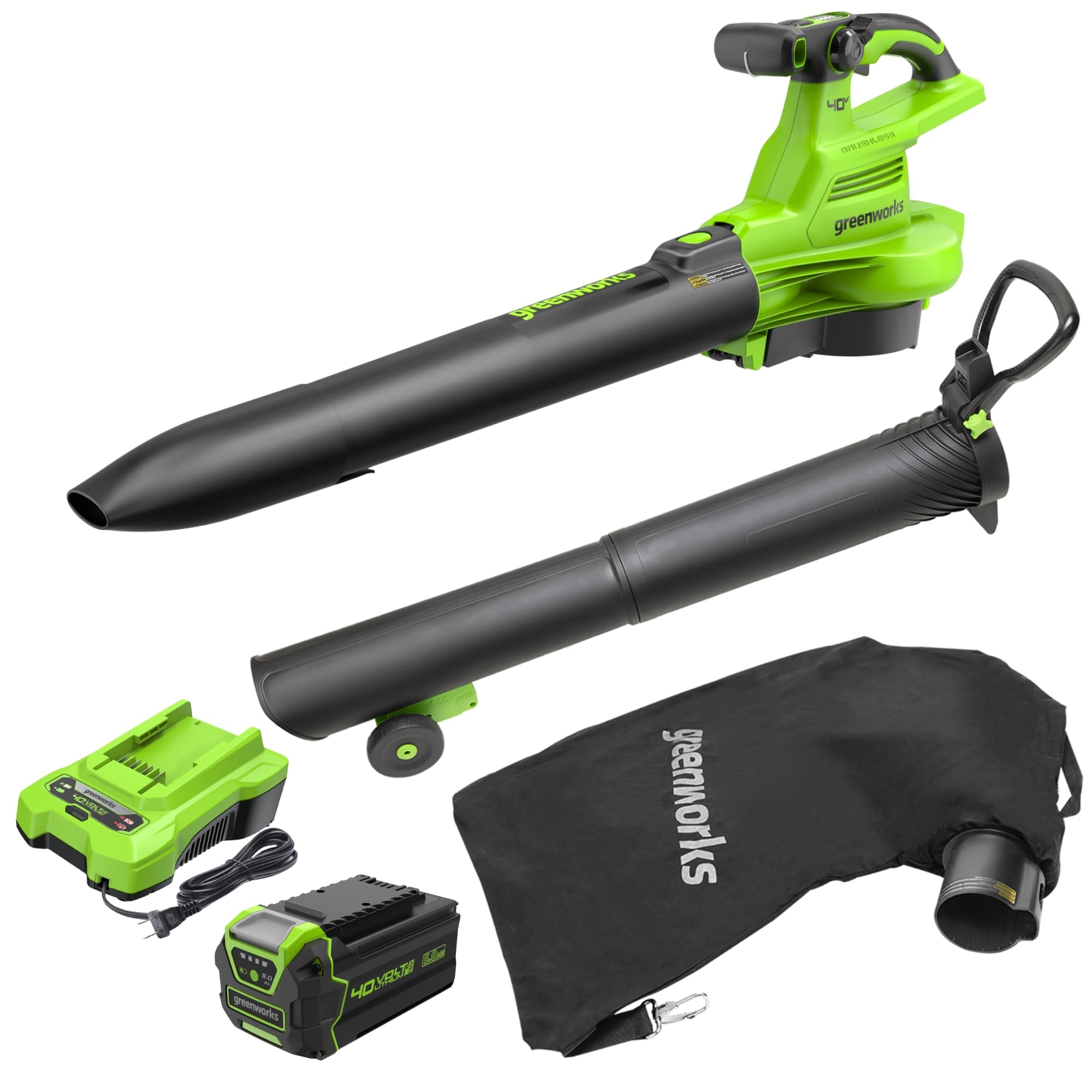 40V Leaf Blower